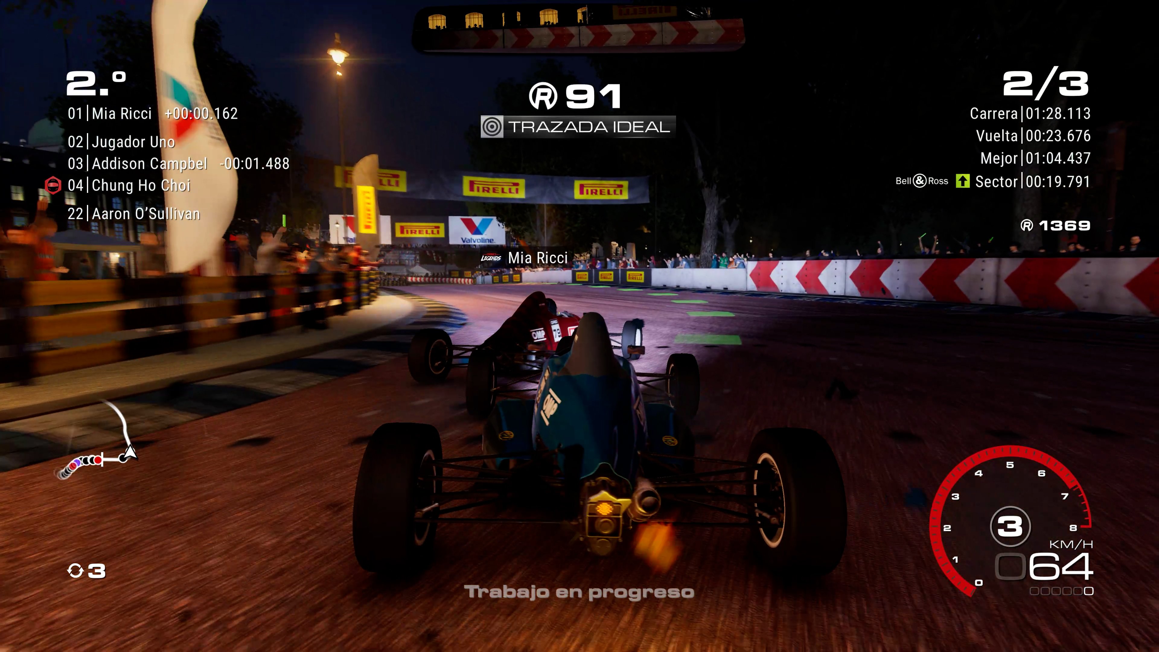 GRID Legends - Imagen 13